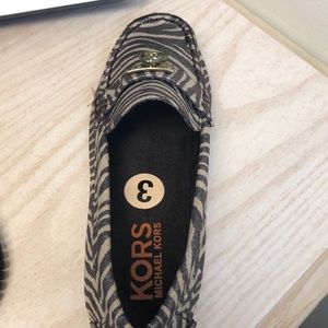 Michael Kors Zebra Print.